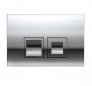 Смывная клавиша Geberit Delta 50 глянцевый хром 115.135.21.1