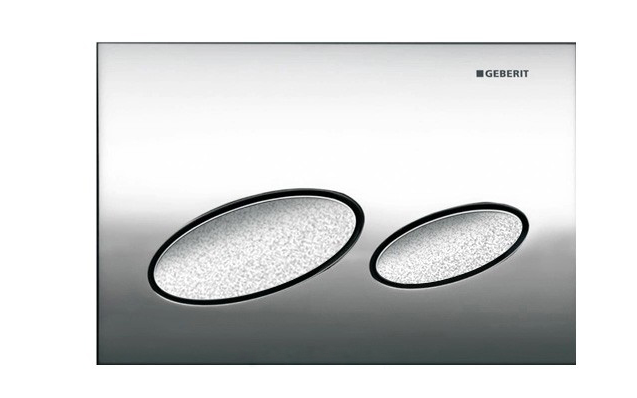 Geberit Kappa 20 Смывная клавиша 115.228.CG.1