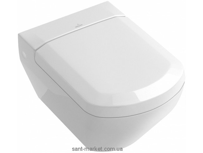 Унитаз подвесной Villeroy&Boch коллекция Sentique 562210R1