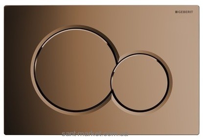 Geberit Sigma 01 Смывная клавиша 115.770.DT.5