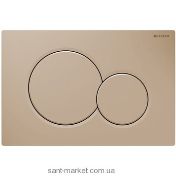 Geberit Sigma 01 змивному клавіша 115.770.10.5