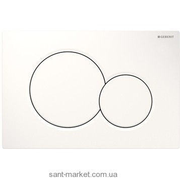 Geberit Sigma 01 Смывная клавиша 115.770.FR.5