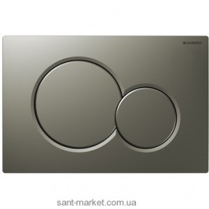 Geberit Sigma 01 змивному клавіша 115.770.GM.5