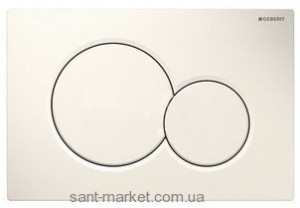 Geberit Sigma 01 змивному клавіша 115.770.DK.5