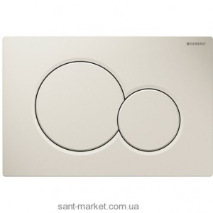 Geberit Sigma 01 змивному клавіша 115.770.EP.5
