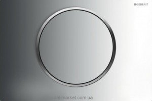 Geberit Sigma 10 змивному клавіша 115.758.KH.5