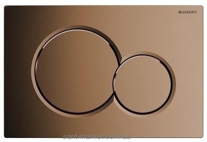 Geberit Sigma 01 Смывная клавиша 115.770.DT.5
