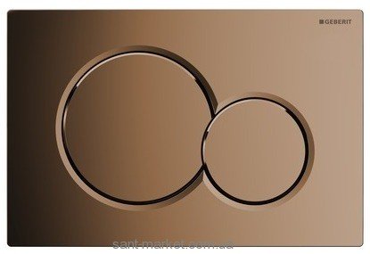 Geberit Sigma 01 Смывная клавиша 115.770.DT.5