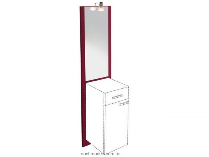 Villeroy & Boch Sentique Панель з полицями 450 x 1950 x 290 A26210DH
