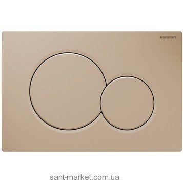 Geberit Sigma 01 Смывная клавиша 115.770.10.5