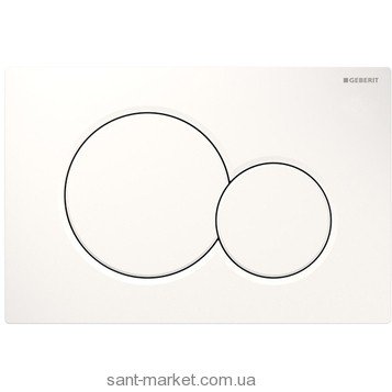 Geberit Sigma 01 змивному клавіша 115.770.FR.5