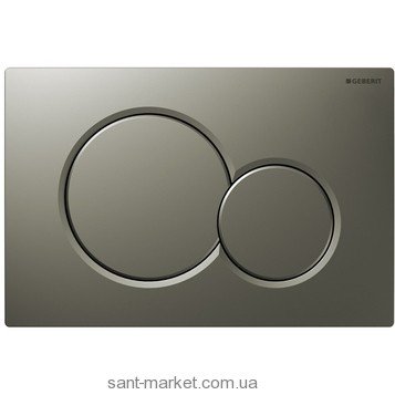 Geberit Sigma 01 Смывная клавиша 115.770.GM.5