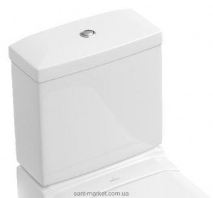 Бачок для унитаза Villeroy&Boch Sentique с механизмом смыва 17.5х37.5х37 57221101
