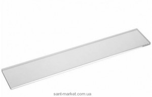 Villeroy & Boch Shape Перегородка скляна для висувного ящика 8 x 113 x 321 B0013000