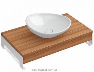 Villeroy&Boch Shape Столешница под раковину 850/1049 x 140 x 500 A536EH00