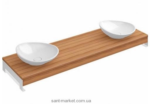 Villeroy & Boch Shape Стільниця 1650 x 140 x 500 A512EH00