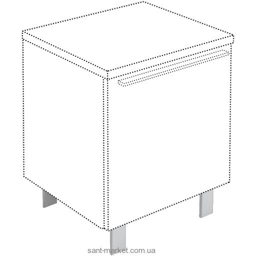 Villeroy&Boch Shape Ножки  100мм A5329900