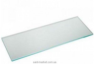 Villeroy & Boch Shape Перегородка скляна для висувного ящика 8 x 54 x 321 B0012900