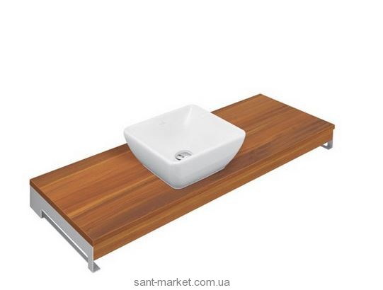 Villeroy & Boch Shape Стільниця під раковину 1450/1650 x 140 x 500 A539EH00