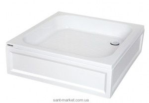 SANPLAST панель квадратная OBb/CL 90x90x15