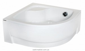 SANPLAST Екран до душового піддону (знімна панель) OBP / EKOPLUS 90X90X25 bi