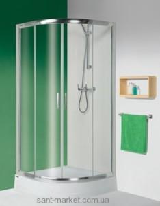 Душевая кабина SANPLAST 90х90х190  KP4/TX4-90-S + BPza sbGY