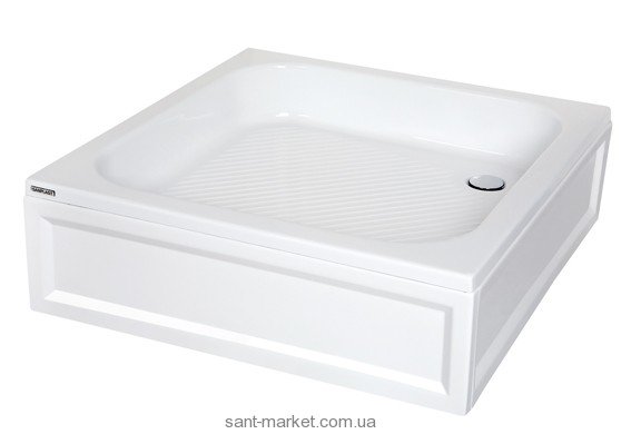 SANPLAST панель квадратна OBb / CL 90x90x15