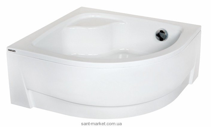 SANPLAST Екран до душового піддону (знімна панель) OBP / EKOPLUS 90X90X25 bi