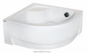 SANPLAST Екран до душового піддону (знімна панель) OBP / EKOPLUS 90X90X25 bi