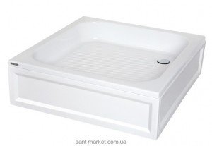 SANPLAST панель квадратна OBa / CL 90x90x15