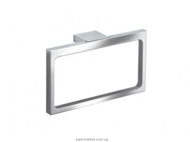 Keuco EDITION 11 кольцо -полотенцедержатель  хром 11121010000