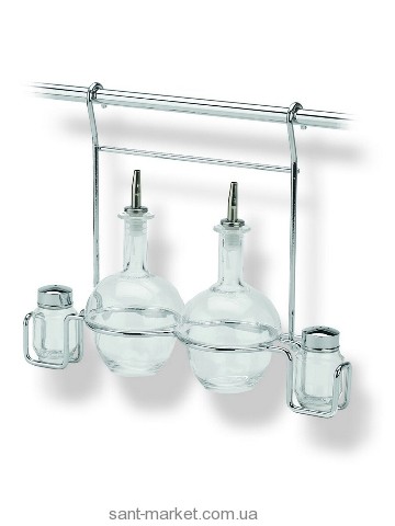 IBB Комплект баночок для спецій бронза CU15NBRO