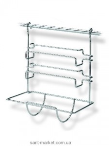 IBB Тримач для паперових рушників бронза CU14BRO