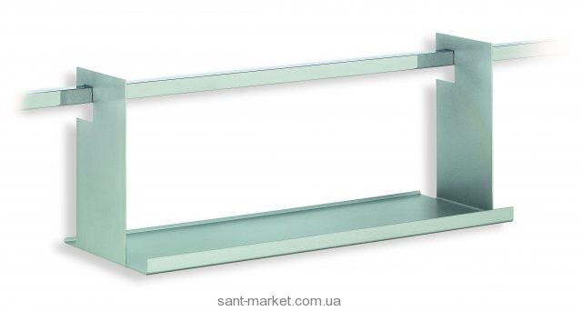 IBB Поличка середня алюміній CU605ALL