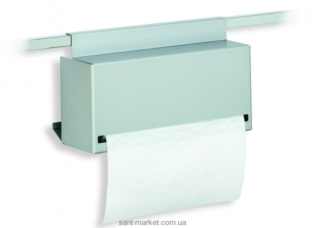 IBB Тримач для паперових рушників алюміній CU602ALL