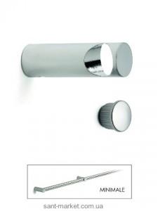 IBB Тримач для релінгу хром CU217CRO