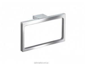 Keuco EDITION 11 кольцо -полотенцедержатель  хром 11121010000