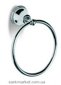 IBB LIBERTY Кольцо-полотенцедержатель LI07BRO/BRO
