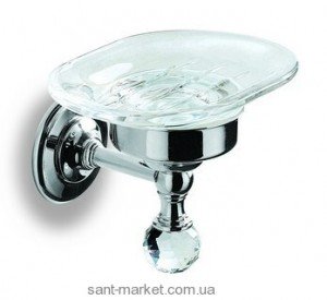 IBB Crystal Мыльница MA01C