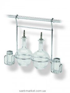 IBB Комплект баночек для специй бронза CU15NBRO