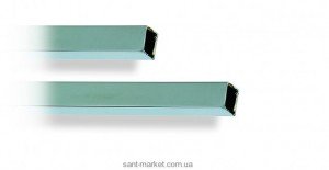 IBB Релинг 60х1.5 хром CU610cromo