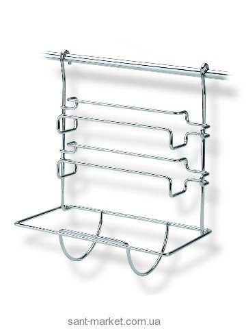 IBB Тримач для паперових рушників бронза CU14BRO