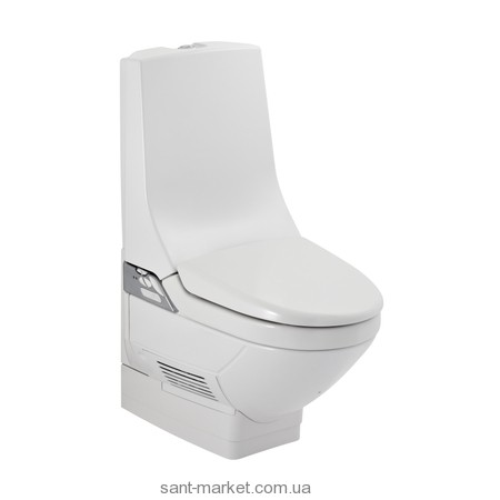Унитаз-биде напольный-компакт Geberit AquaClean 8000plus 185.100.11.1