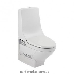 Унитаз-биде напольный Geberit AquaClean 8000plus 185.100.10.1