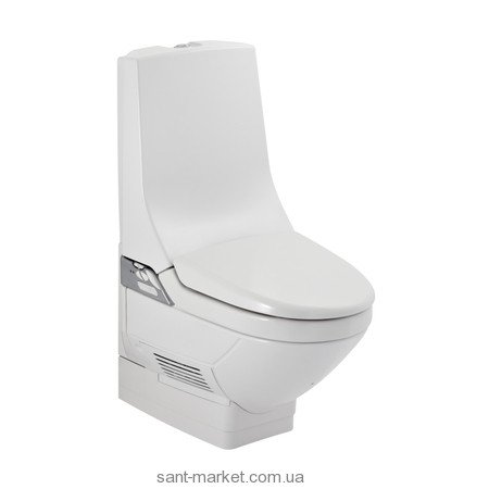 Унітаз-біде підлоговий-компакт Geberit AquaClean 8000plus 185.100.11.1