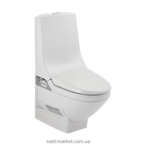 Унитаз-биде напольный-компакт Geberit AquaClean 8000plus 185.100.11.1