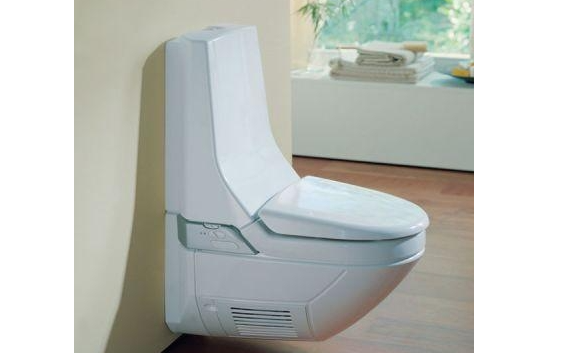 Унітаз-біде підвісний Geberit AquaClean 8000plus 186.100.10.1