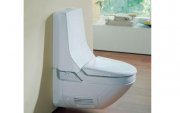 Унитаз-биде подвесной Geberit AquaClean 8000plus 186.100.10.1