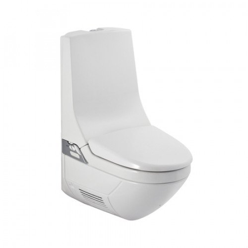 Унитаз-биде подвесной Geberit AquaClean 8000plus 186.100.EP.1