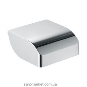 Keuco Elegance Держатель туалетной бумаги с крышкой 11660010000